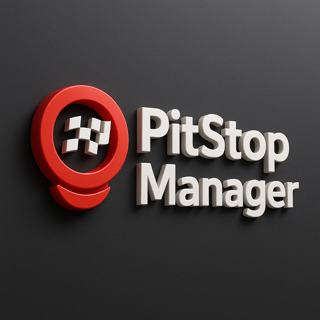 PitStop Manager